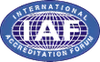 IAF Accreditation