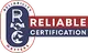 Reliable Certification