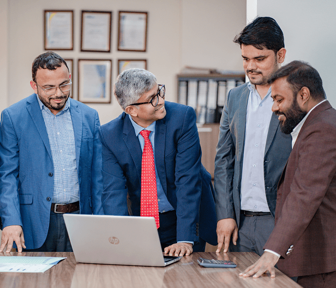 Delight IFM team members