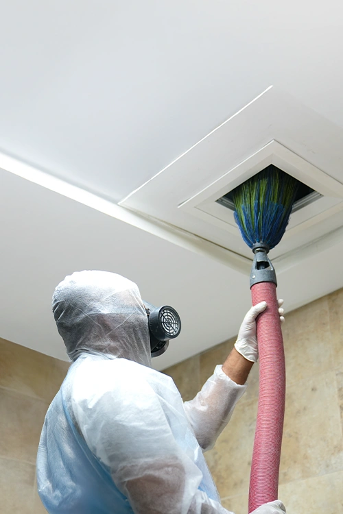 AC Duct Cleaning & Sanitisation service in Dubai by Delight IFM