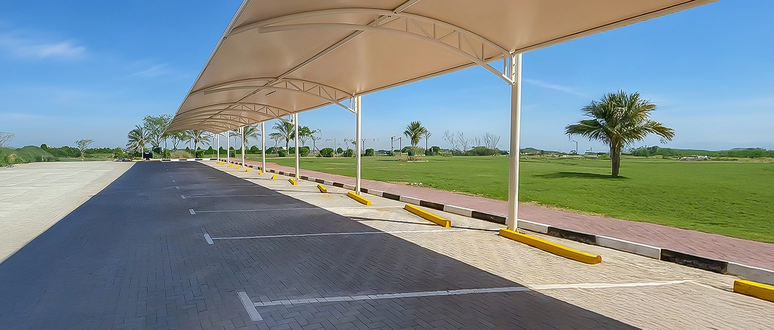 Tent Washing service in Dubai by Delight IFM