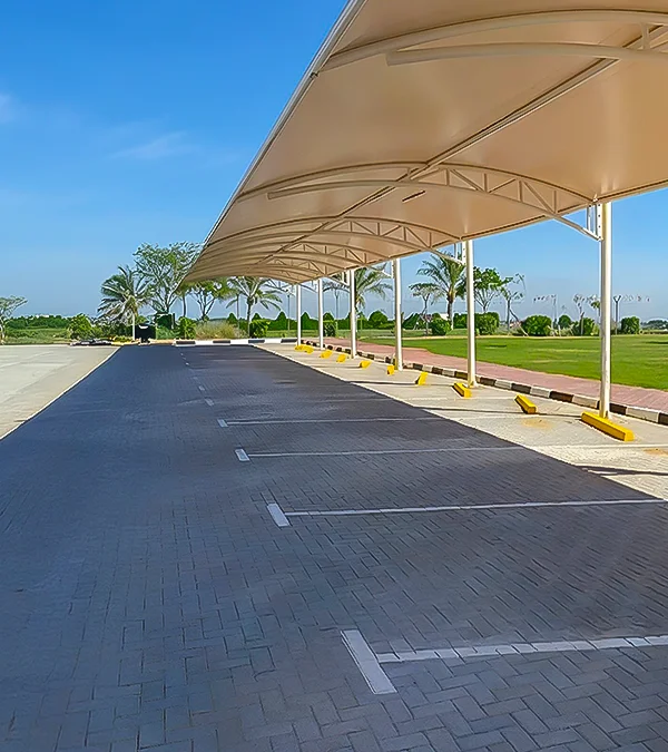 Car Parks and Shades Erection and Maintenance
