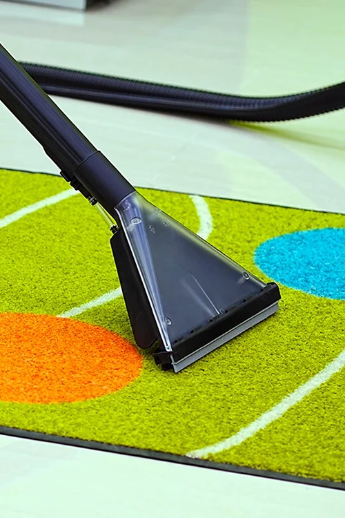 Carpet Cleaning service in Dubai by Delight IFM