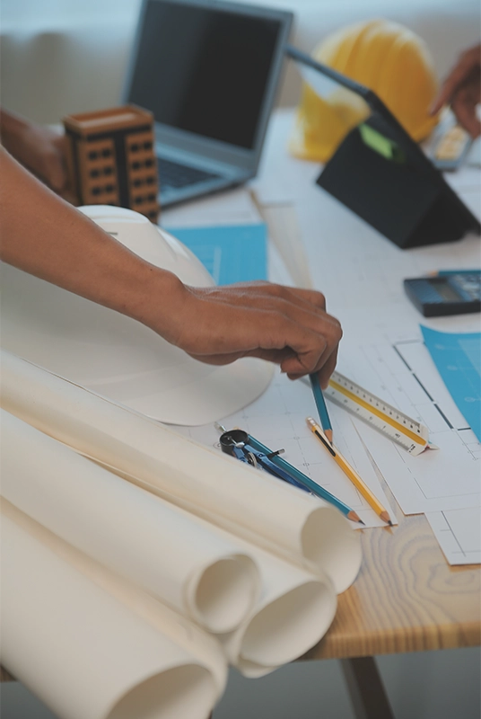 Interiors and Civil Works