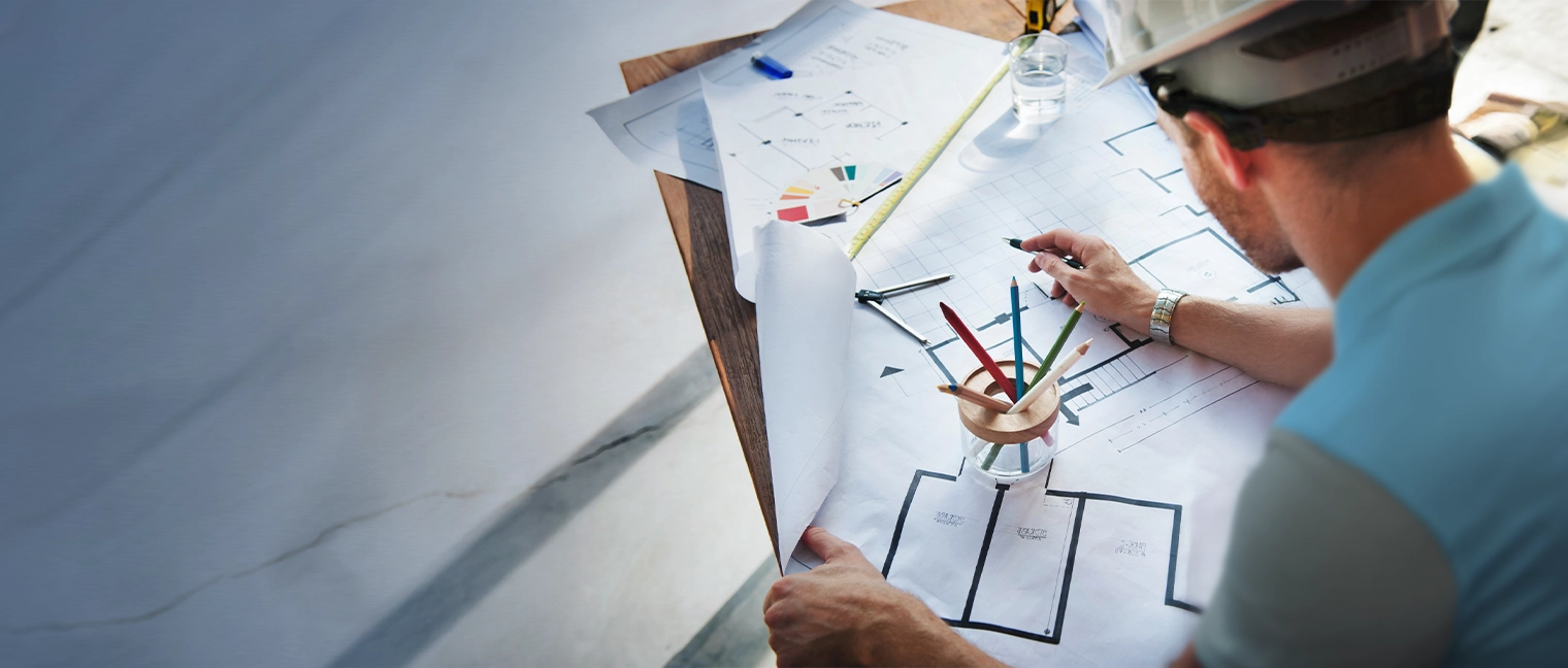 Interiors & Civil Works service in Dubai by Delight IFM