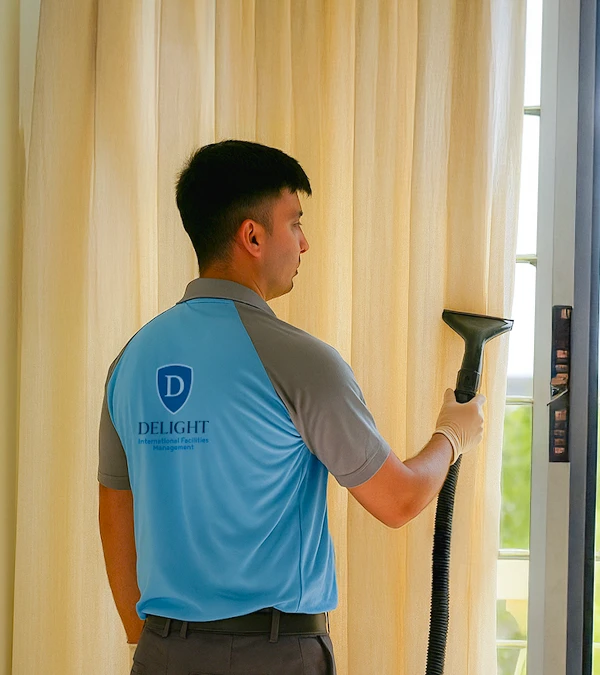 Curtain Cleaning Services