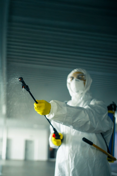 Data Center Cleaning service in Dubai by Delight IFM