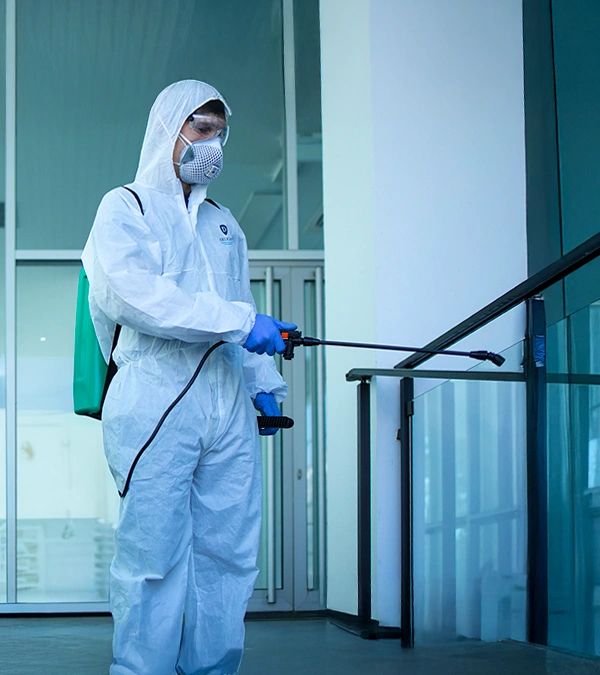 Data Center Cleaning Services