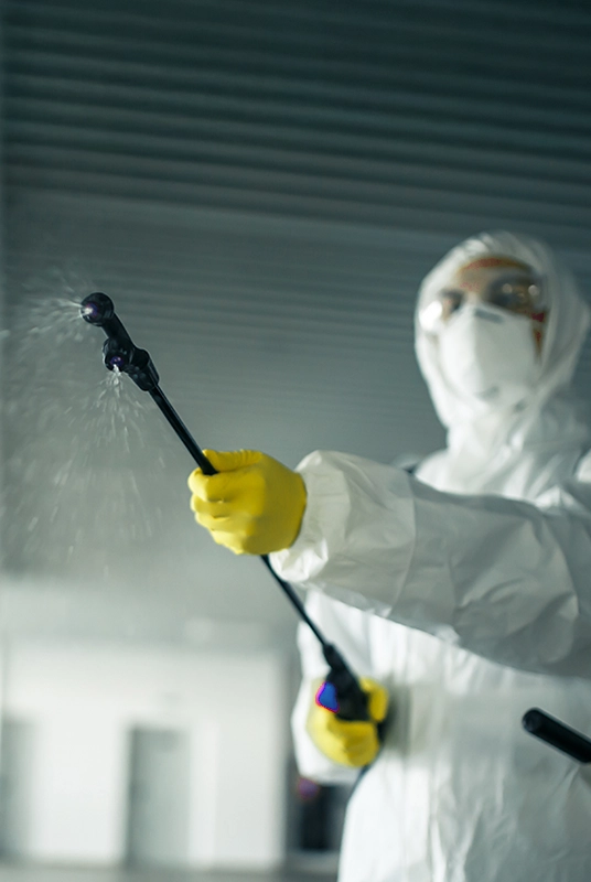 Office Sanitisation service in Dubai by Delight IFM