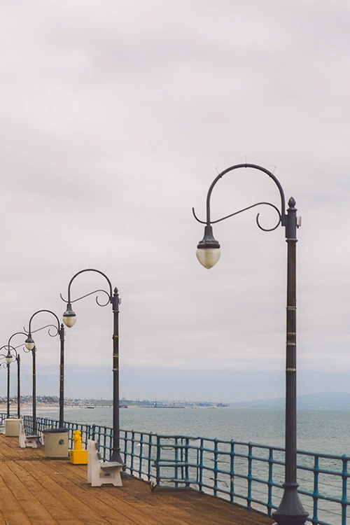 Outdoor Lighting service in Dubai by Delight IFM