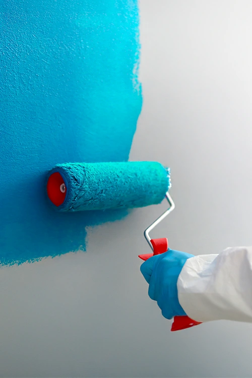 External Painting Services service in Dubai by Delight IFM