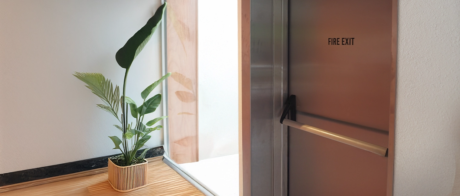 Security Services service in Dubai by Delight IFM