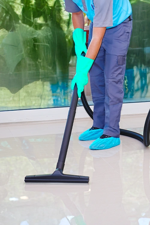 Floor maintenance and care specialist in Dubai