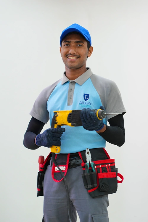 Annual Maintenance Contracts (AMC) service in Dubai by Delight IFM