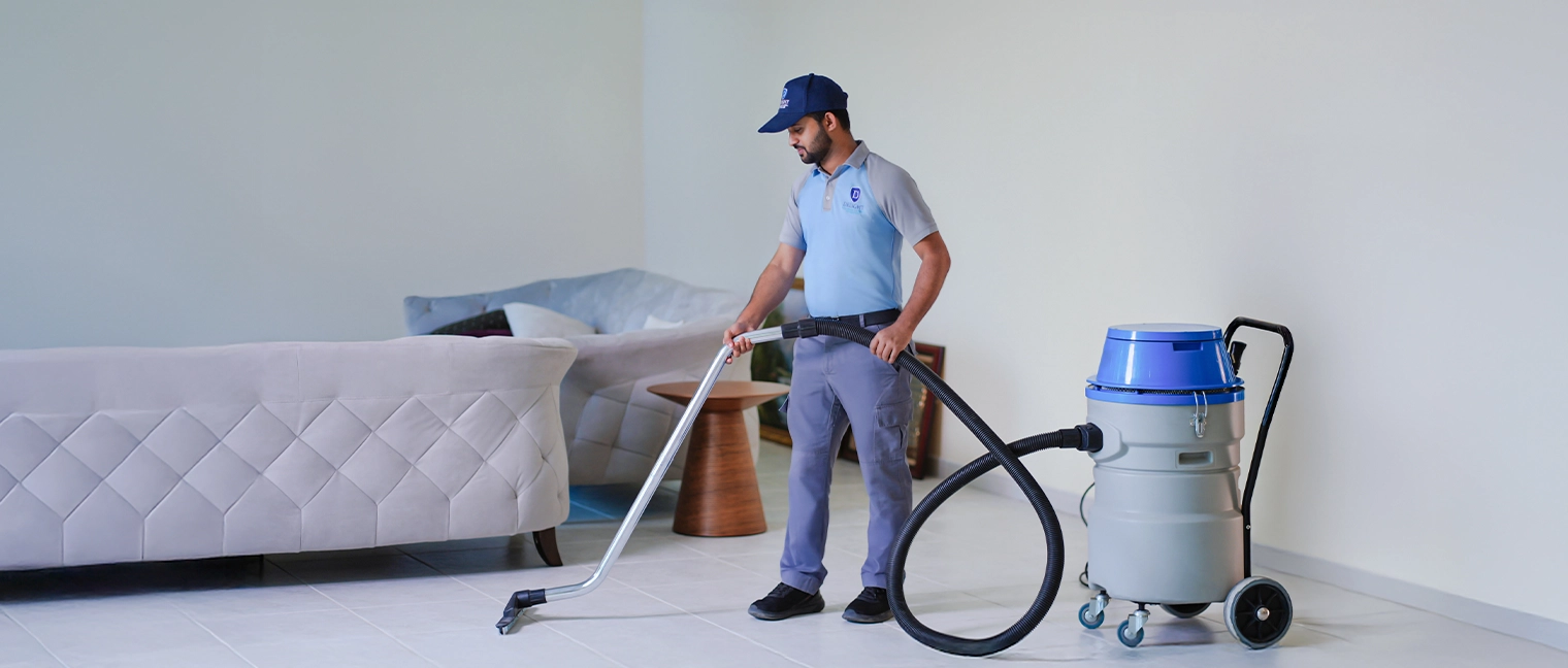House Cleaning service in Dubai by Delight IFM