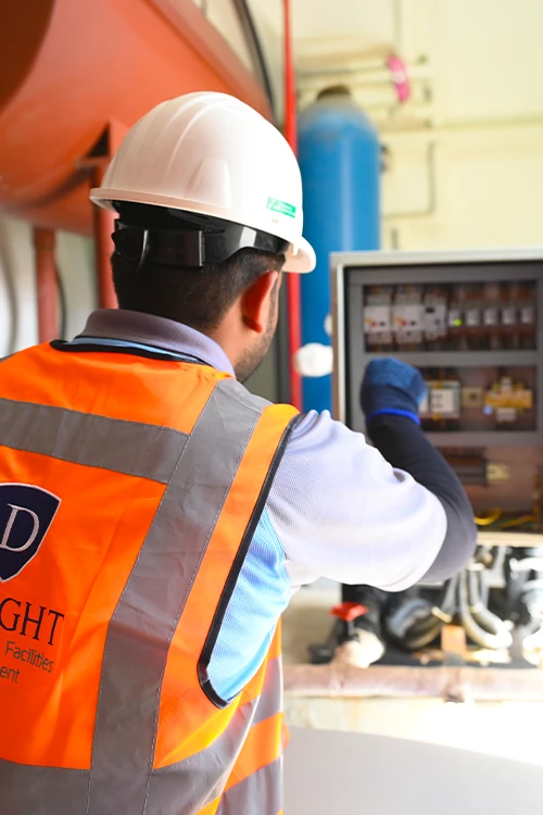 AC Maintenance & Repair service in Dubai by Delight IFM