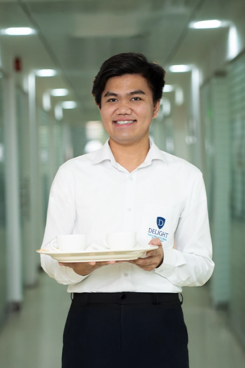 Office Support Staff service in Dubai by Delight IFM