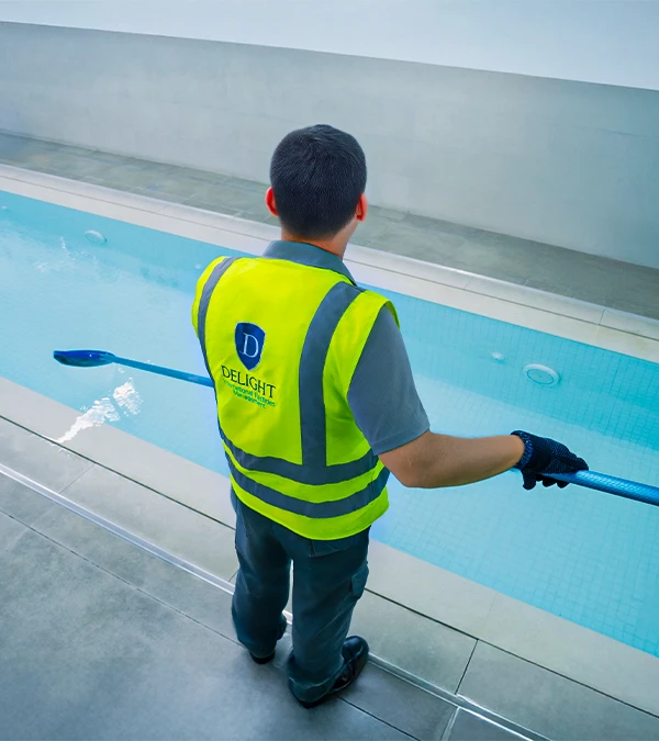 Swimming Pool Maintenance & Cleaning